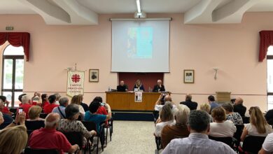 Convegno 50 anni Caritas Diocesana
