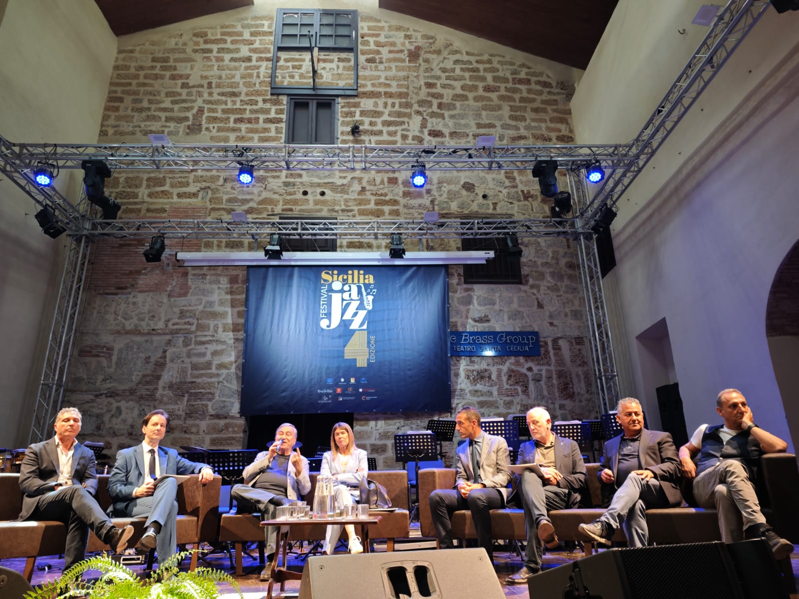 SICILIA JAZZ FESTIVAL PRESENTATO IL PROGRAMMA COMPLETO