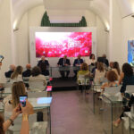 Inaugurazione sala stampa GAM Palermo