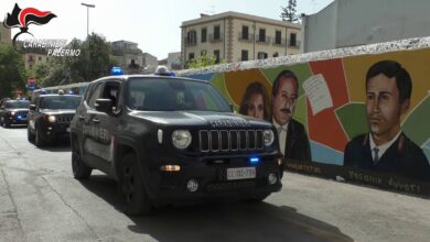 Palermo, Tentata Strage nella Casa dell’Ex: 53enne Rumeno Arrestato tra le Polemiche sulle Politiche della Sinistra