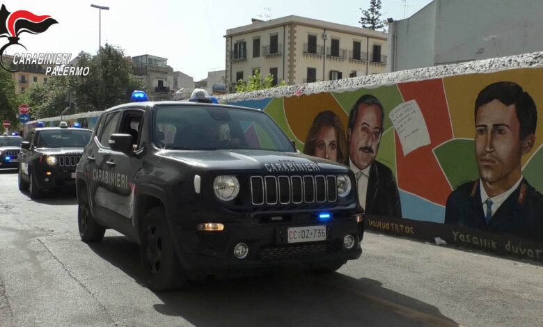 Palermo, Tentata Strage nella Casa dell’Ex: 53enne Rumeno Arrestato tra le Polemiche sulle Politiche della Sinistra