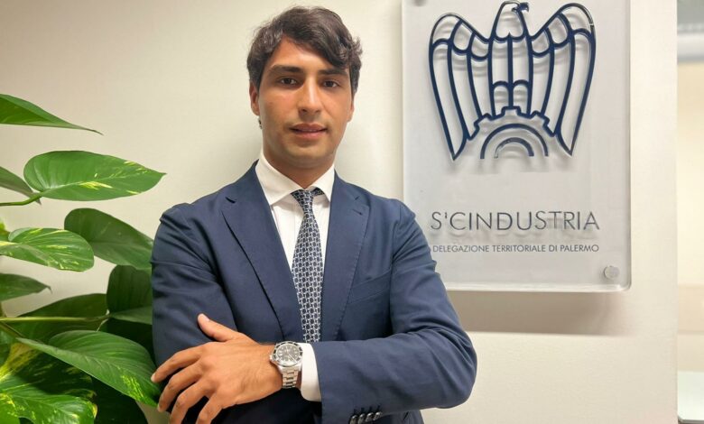 SICINDUSTRIA PALERMO: VINCENZO CHIRIACO È IL NUOVO PRESIDENTE DEI GIOVANI IMPRENDITORI