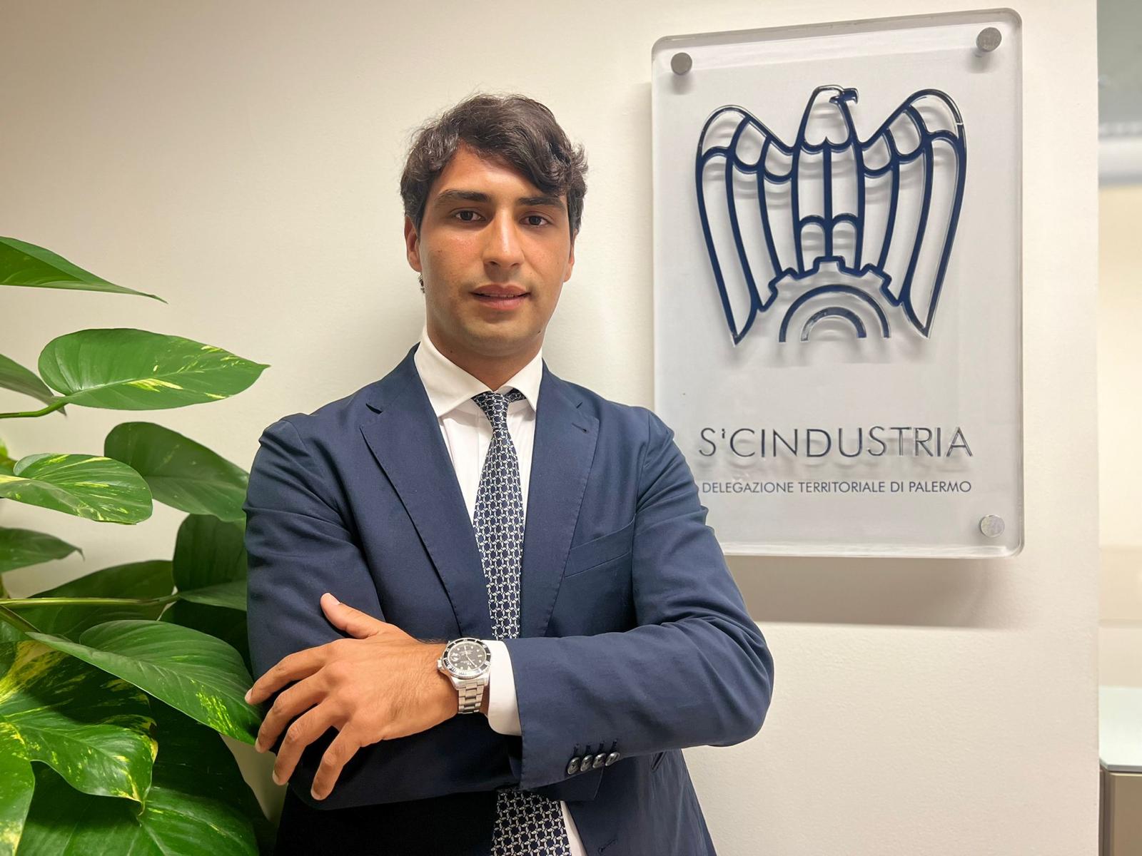 SICINDUSTRIA PALERMO: VINCENZO CHIRIACO È IL NUOVO PRESIDENTE DEI GIOVANI IMPRENDITORI