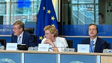 Giuseppe Lupo: Un Nuovo Inizio al Parlamento Europeo per Sicilia e Sardegna