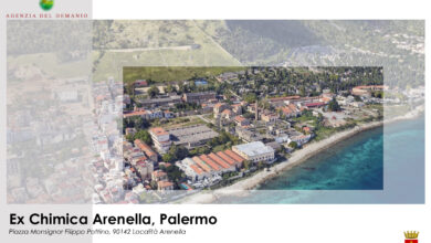 della prima fase del bando internazionale Reinventing Cities (11 luglio) sono ben 6 le proposte per la rigenerazione urbana della ex Chimica Arenella