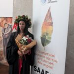 Corridoi universitari per studenti rifugiati, a una giovane studentessa eritrea la laurea magistrale in Mediterranean Food and Technology