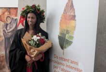 Corridoi universitari per studenti rifugiati, a una giovane studentessa eritrea la laurea magistrale in Mediterranean Food and Technology