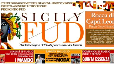 Ufficio Stampa Sicily Food