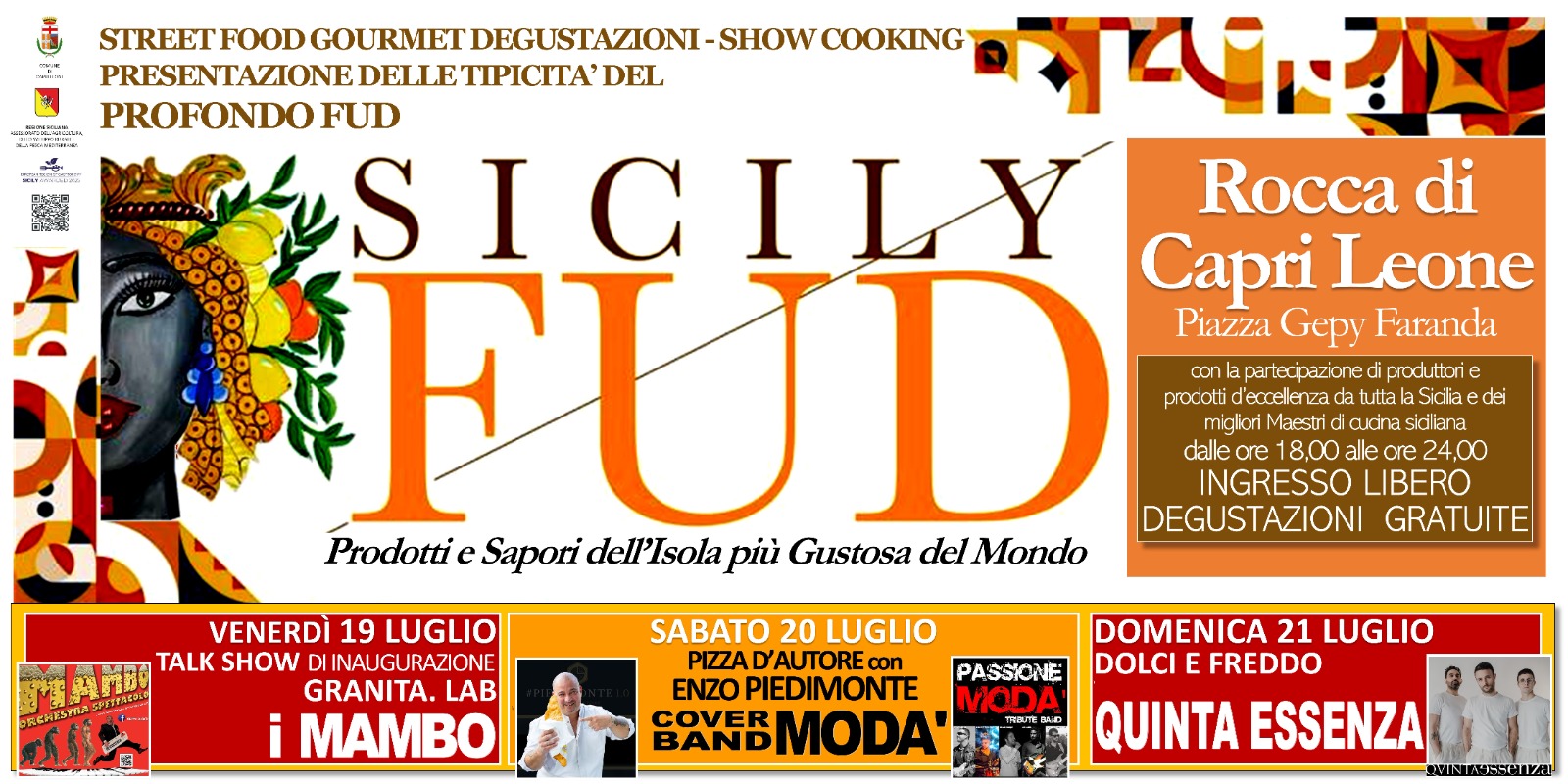 Ufficio Stampa Sicily Food