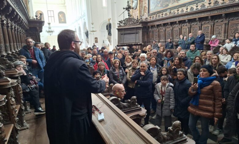 14 e 28 Luglio all’Abbazia di San Martino delle Scale: Scopri Arte, Spiritualità e Gastronomia