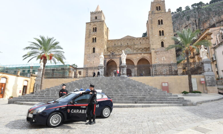 Carabinieri Cefalù