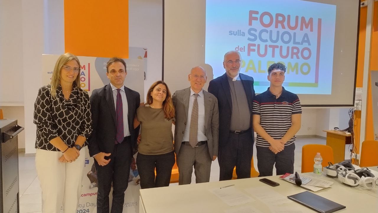 Ri.MED, ISMETT- UPMC e Gonzaga Campus insieme per la scuola del futuro nel cuore del Mediterraneo: scuola internazionale e liceo scientifico STEAM