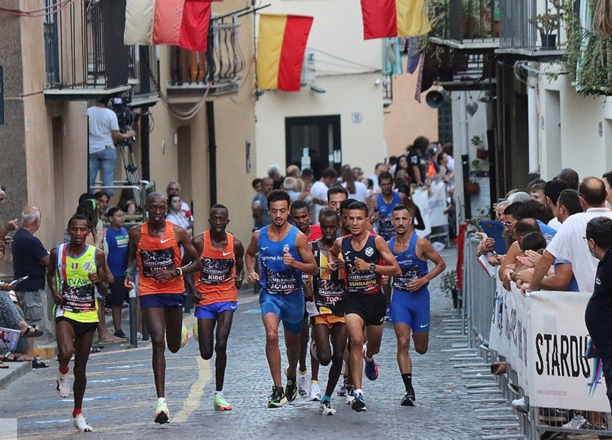 Giro Podistico Castelbuono 2023