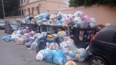 Montagna di rifiuti in via Ragusa Moleti: il grido di rabbia di Giuseppe Licausi