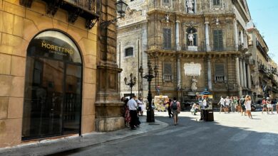 Rinasce il Caffè Letterario della Belle Époque a Palermo: Il Morettino Caffè Palermo apre ai Quattro Canti