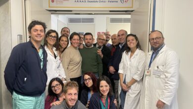 Riapertura a Palermo del "Centro di Diagnosi e Cura delle Cardiopatie Congenite - Giancarlo Rastelli"