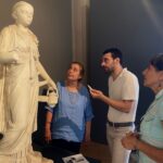 Beni culturali: La Taormina greca e romana in mostra a Palazzo Ciampoli dal 7 agosto. Scarpinato: «Connubio tra archeologia e nuovi linguaggi»