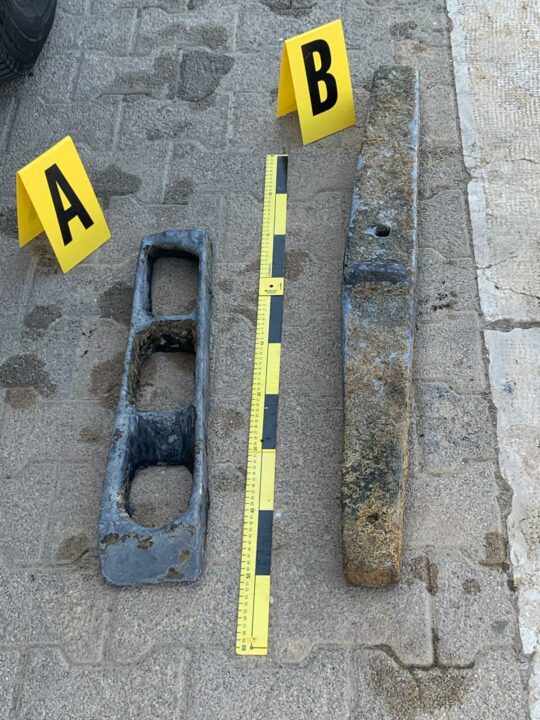 Due reperti archeologici di epoca romana sono stati recuperati nei fondali di Cannatello, Agrigento, grazie a un'operazione congiunta della Soprintendenza del Mare e dell'Arma dei Carabinieri. L'assessore Scarpinato ha sottolineato l'importanza della collaborazione per proteggere e valorizzare il patrimonio culturale sommerso.