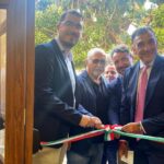 Inaugurazione sportello Camera di Commercio Sciacca