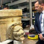 Al Baglio Florio di Selinunte si presentano i risultati degli scavi archeologici e il primo numero degli Annali, con la partecipazione dell'assessore Scarpinato.