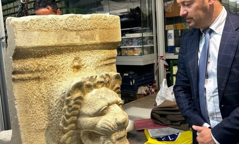 Al Baglio Florio di Selinunte si presentano i risultati degli scavi archeologici e il primo numero degli Annali, con la partecipazione dell'assessore Scarpinato.