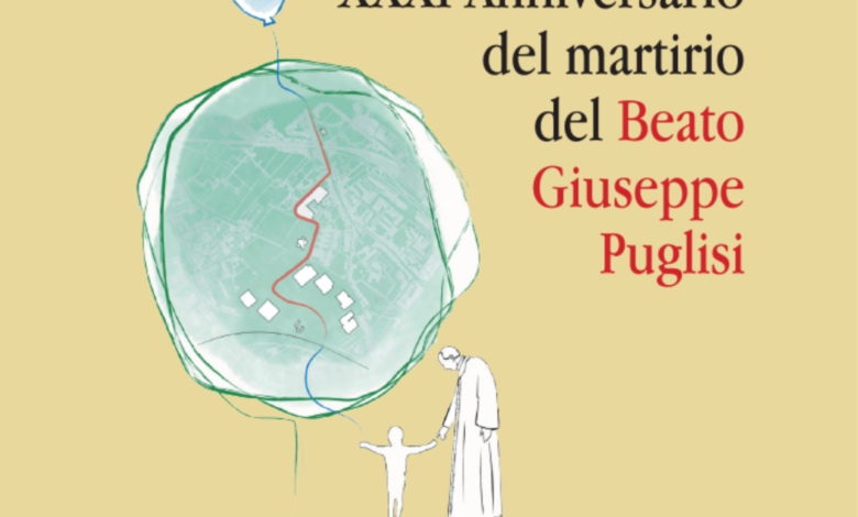 Nel XXXI anniversario del martirio del Beato Giuseppe Puglisi, il Centro Padre Nostro, sotto la guida del presidente Maurizio Artale, organizza un mese di eventi tra spiritualità, giustizia e impegno sociale per ricordare il sacrificio di un uomo che ha trasformato il coraggio in azione e l'amore in speranza."