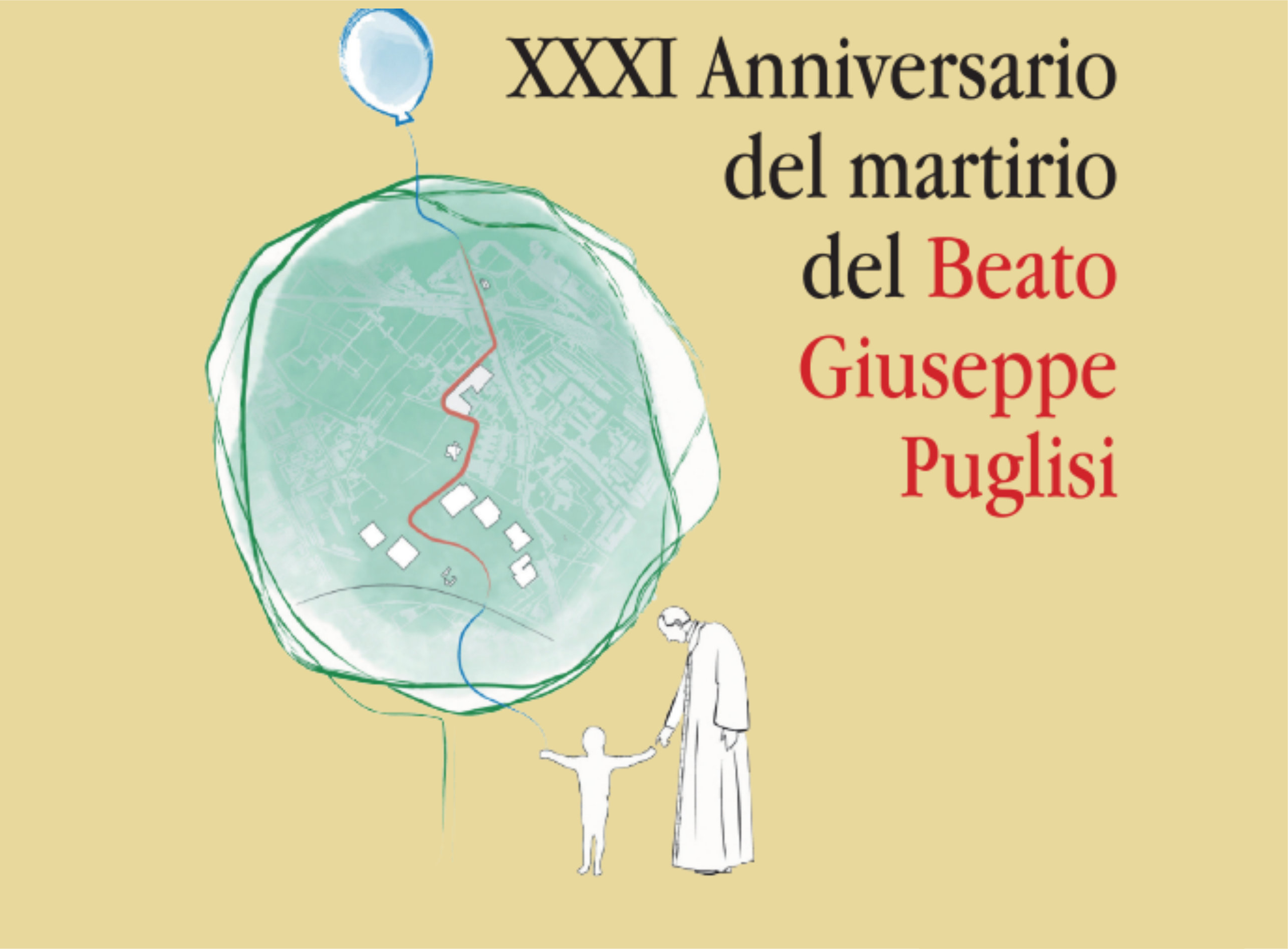 Nel XXXI anniversario del martirio del Beato Giuseppe Puglisi, il Centro Padre Nostro, sotto la guida del presidente Maurizio Artale, organizza un mese di eventi tra spiritualità, giustizia e impegno sociale per ricordare il sacrificio di un uomo che ha trasformato il coraggio in azione e l'amore in speranza."