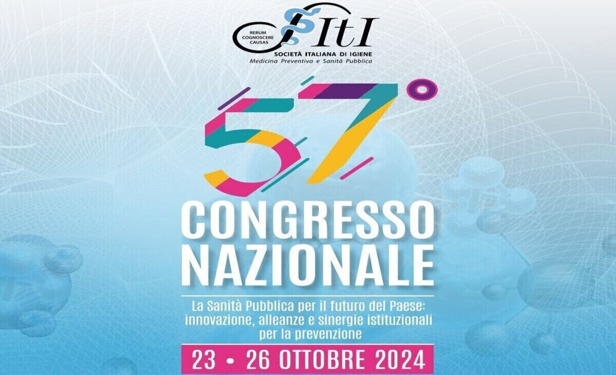 57mo Congresso Nazionale di Igiene e Sanità Pubblica