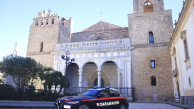 carabinieri Monreale