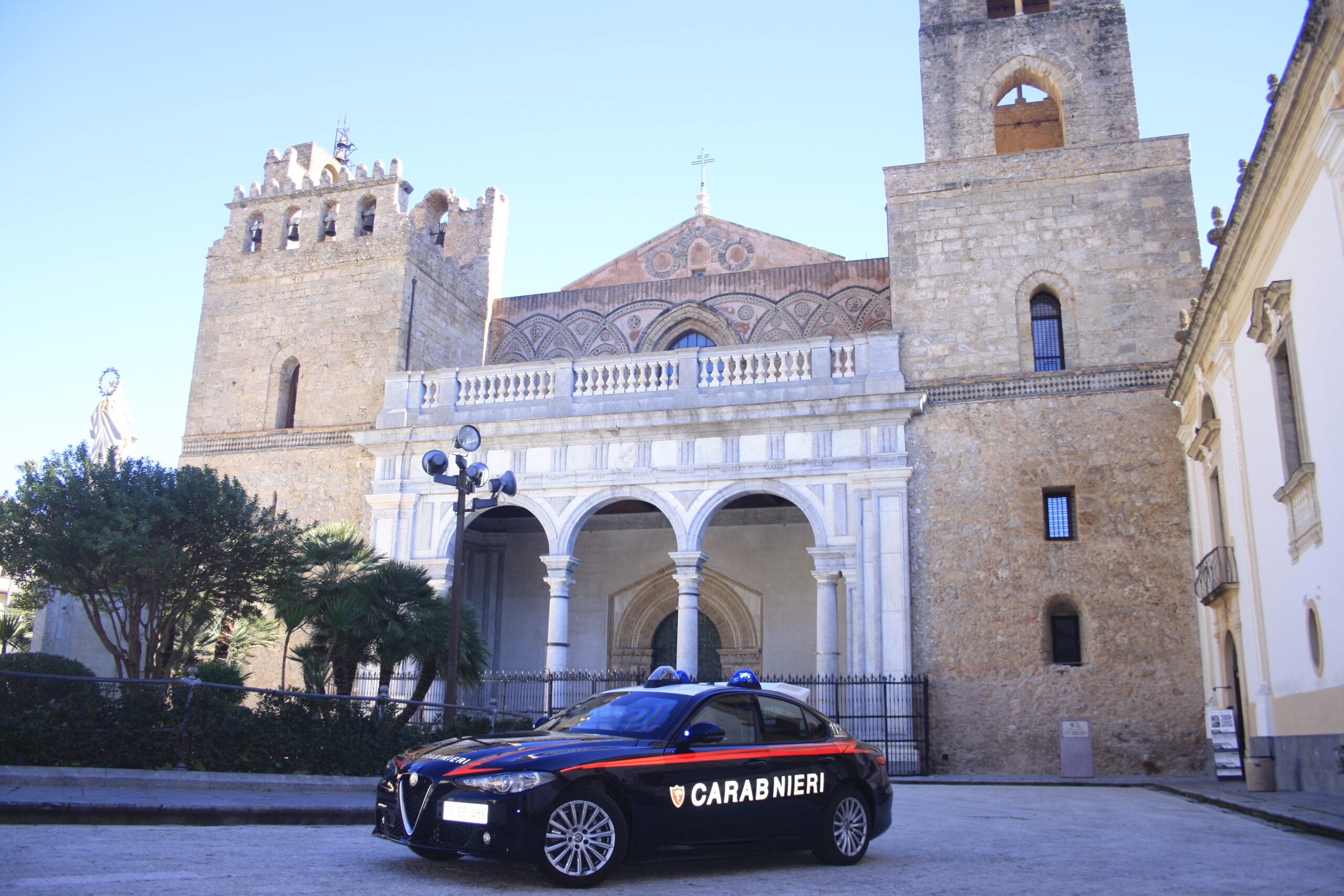 carabinieri Monreale