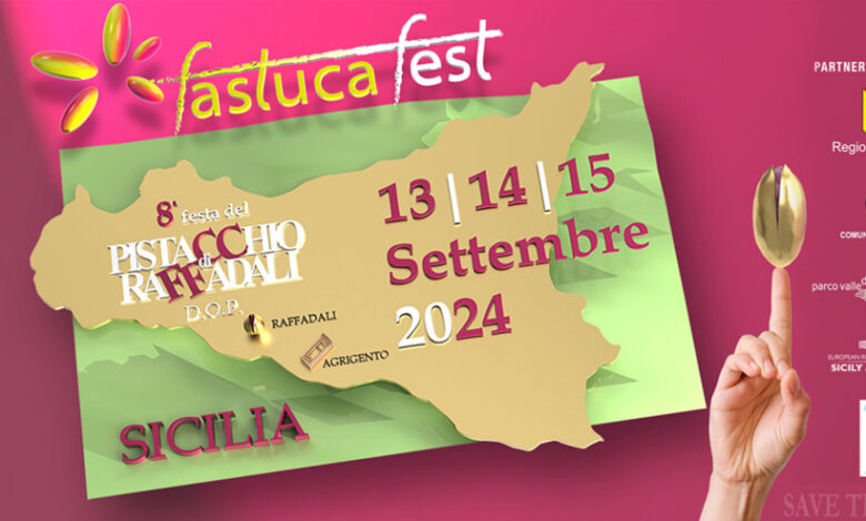 Fastuca Fest di Raffadali