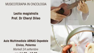 INCONTRO TRA MUSICA MALATTIA TERAPIA E GUARIGIONE MUSICOTERAPIA IN ONCOLOGIA