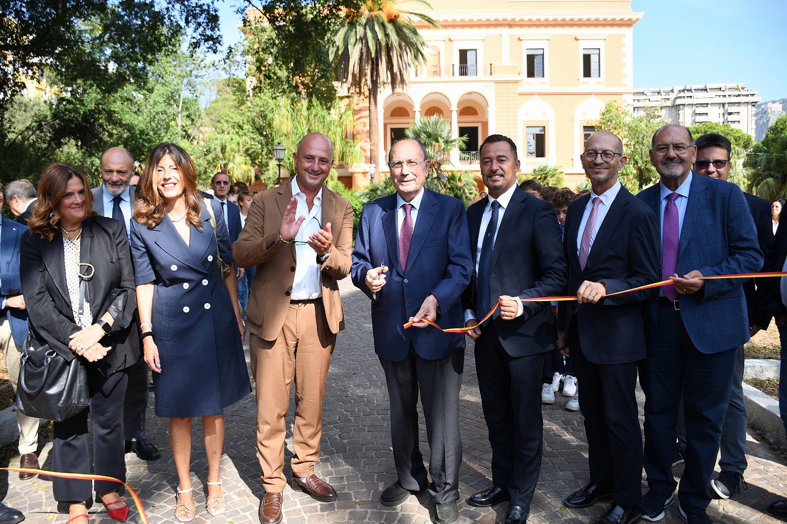 Villa Gallidoro: dal passato al futuro, un nuovo polo educativo per Palermo