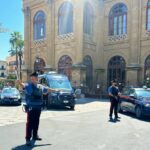 Carabinieri - Piazza Verdi, Teatro Massimo - Palermo