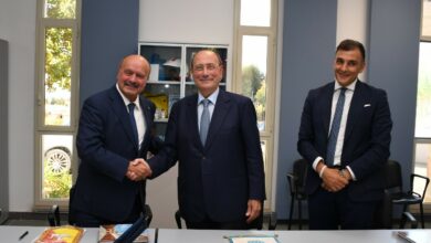 Termini Imerese, 24 settembre 2024 - Schifani visita la sede della Lega del Filo D'Oro: «Eccellenza che coniuga cure di alto livello e rispetto dei valori umani»