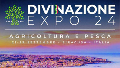 Divinazione Expo - G7 Agricoltura e Pesca Siracusa