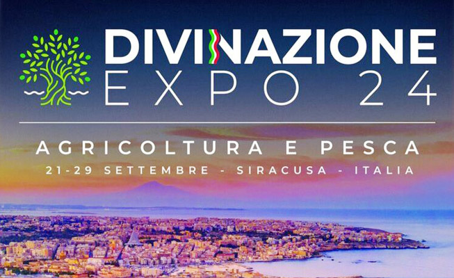 Divinazione Expo - G7 Agricoltura e Pesca Siracusa