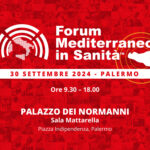 Forum Mediterraneo in Sanità - Palermo