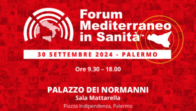 Forum Mediterraneo in Sanità - Palermo