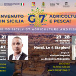 G7 Agricoltura e Pesca - Eventi 21, 27, 28 settembre