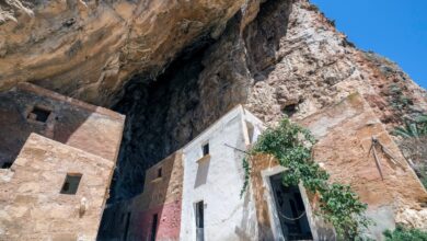 Grotta Mangiapane - Custonaci