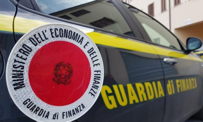 Guardia di Finanza