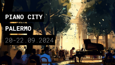 Piano City Palermo 2024