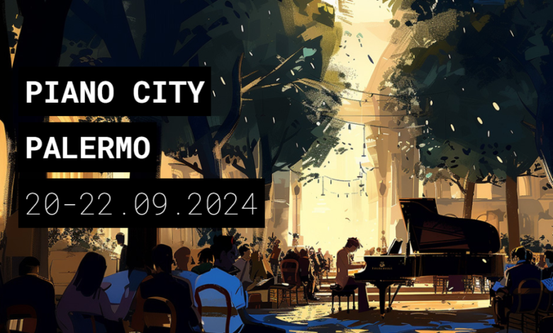 Piano City Palermo 2024