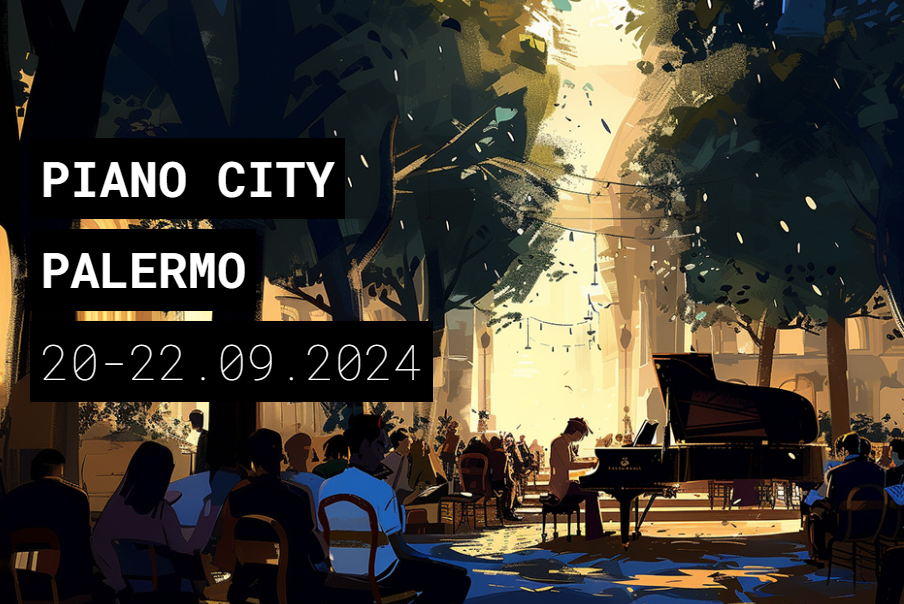 Piano City Palermo 2024