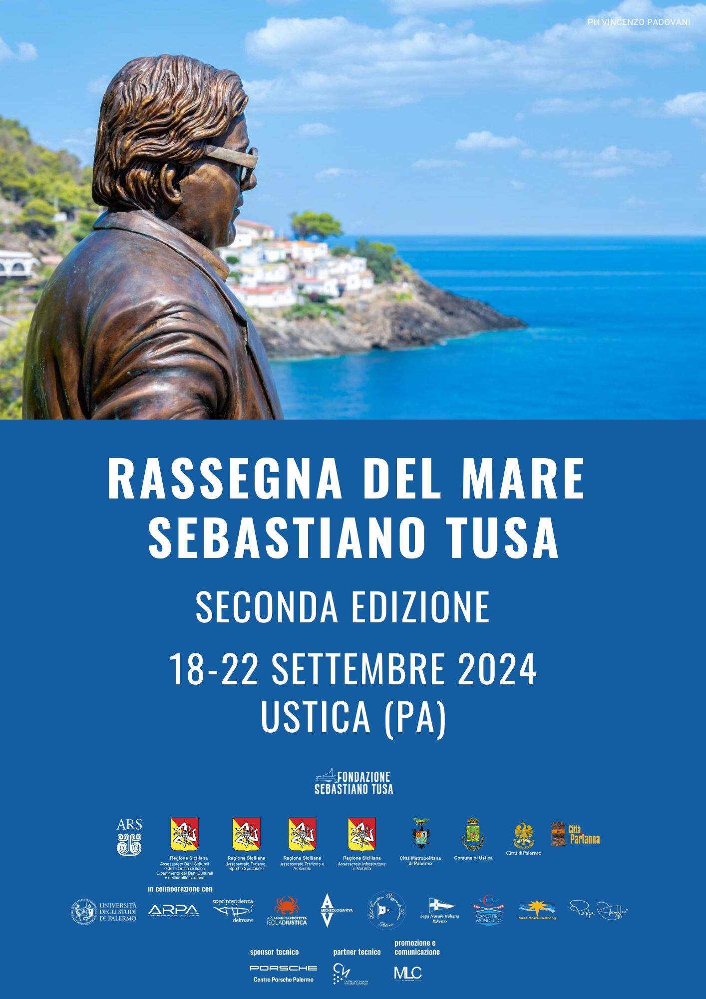 Rassegna del Mare Sebastiano Tusa, seconda edizione