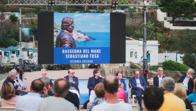 Seconda Rassegna de Mare Sebastiano Tusa a Ustica