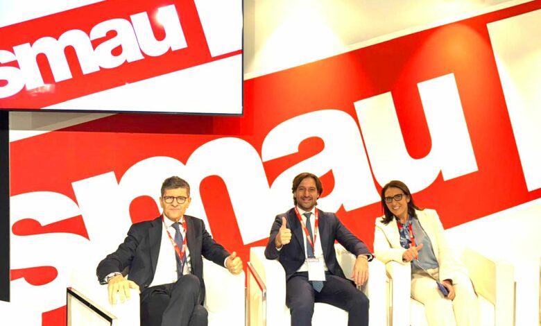 Innovazione a Palermo: RAP e Sispi premiate allo Smau 2024 per progetti su AI e realtà virtuale