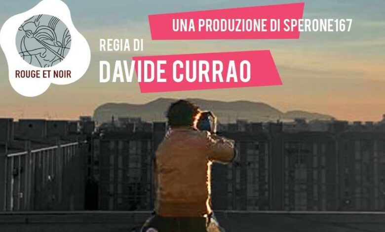 Il Cinema Rouge et Noir di Palermo ospita una speciale proiezione del docufilm Sperone167 Palermo-Lecce, in omaggio al regista Davide Currao e al suo profondo impegno per la valorizzazione delle periferie urbane.