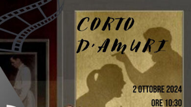 Corto d'Amuri - Palermo